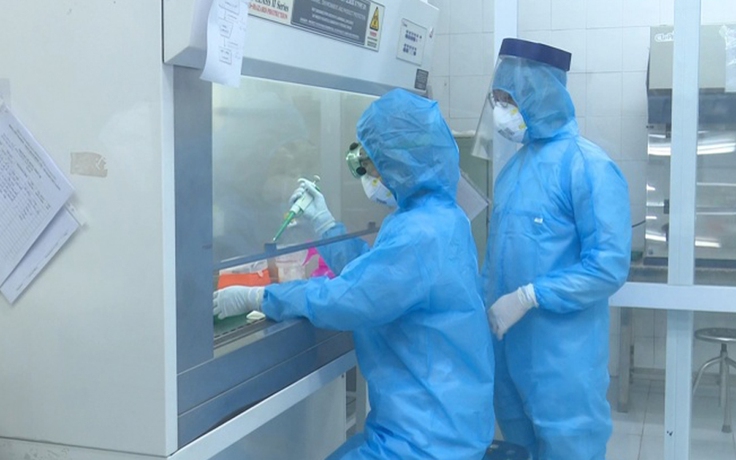 Sở Y tế Thái Nguyên lên tiếng về máy 'đếm' virus HIV xét nghiệm được Covid-19