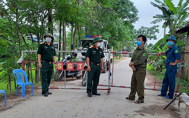 Thái Nguyên hỏa tốc yêu cầu truy vết khẩn trương người về từ ổ dịch Hosiden