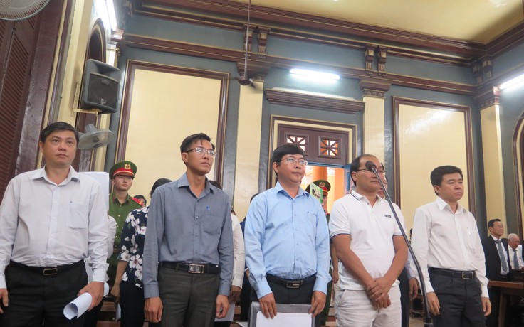 Xét xử vụ án Navibank: HĐXX bác đề nghị triệu tập thẩm phán Quảng Đức Tuyên
