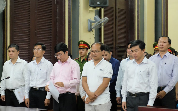 Nguyên Tổng giám đốc Navibank Lê Quang Trí nhận mức án 13 năm tù