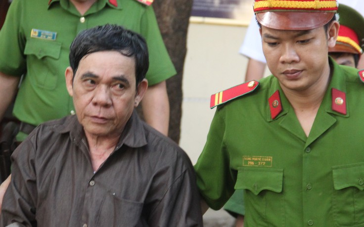 Nguyên Trưởng ban bồi thường giải phóng mặt bằng Q.Tân Phú nhận án tử hình