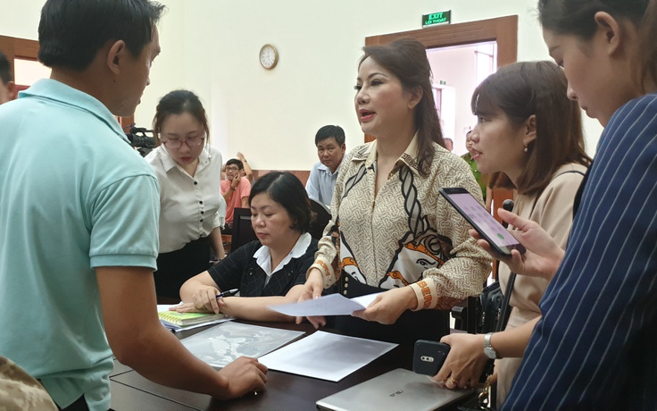 Eximbank trả thêm 115 tỉ đồng cho bà Chu Thị Bình