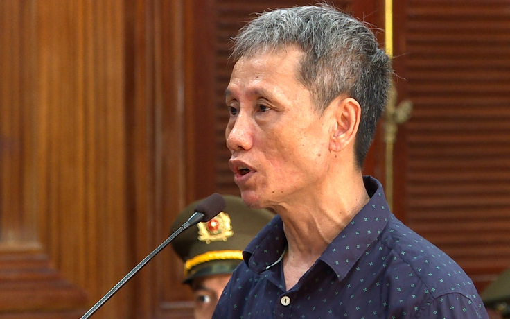 Kích động, xuyên tạc, Trương Hữu Lộc lãnh 8 năm tù về tội phá rối an ninh