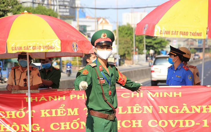 Giãn cách toàn TP.HCM theo Chỉ thị 15 là như thế nào?