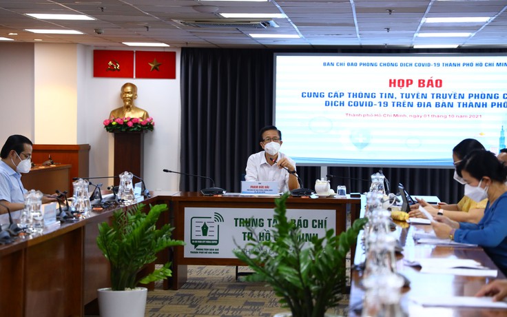 TP.HCM thực hiện Chỉ thị 18: Người dân được quyền lưu thông, khi lưu thông phải đủ điều kiện