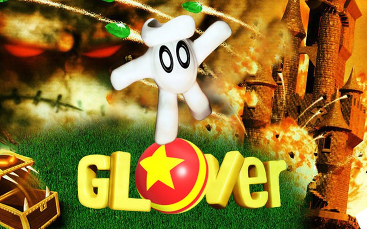 Trò chơi cổ điển Glover sắp có mặt trên Steam