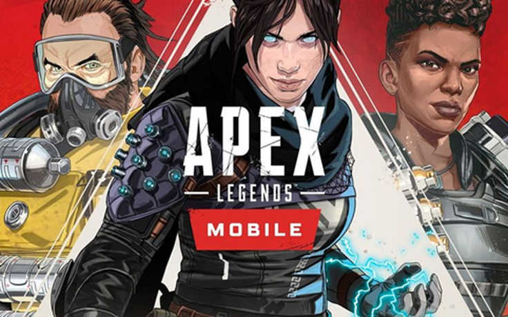 Apex Legends Mobile sẽ ra mắt vào ngày 17.5