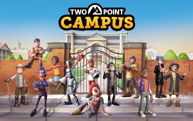 Two Point Campus dời thời điểm phát hành thêm 3 tháng