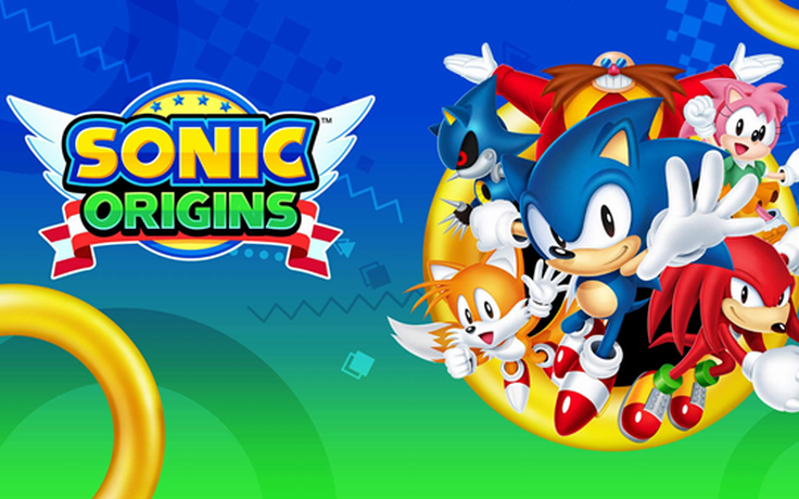Sega sắp phát hành thêm trò chơi cho bộ sưu tập Sonic Origins