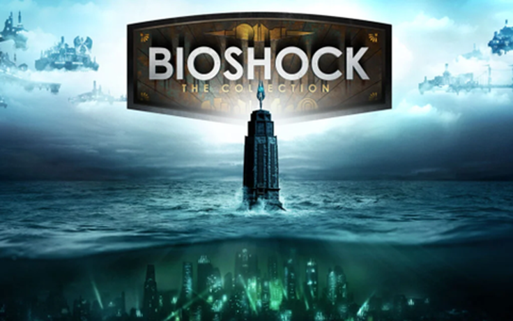 Epic Games Store cung cấp miễn phí tựa game BioShock: The Collection