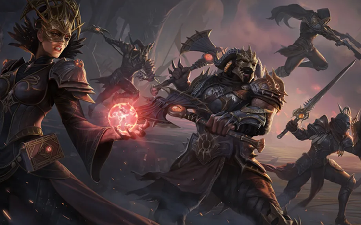 Diablo Immortal đang có một sự khởi đầu không mấy lạc quan