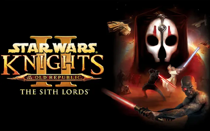 Star Wars: Knights of the Old Republic II sắp ra mắt trên Switch