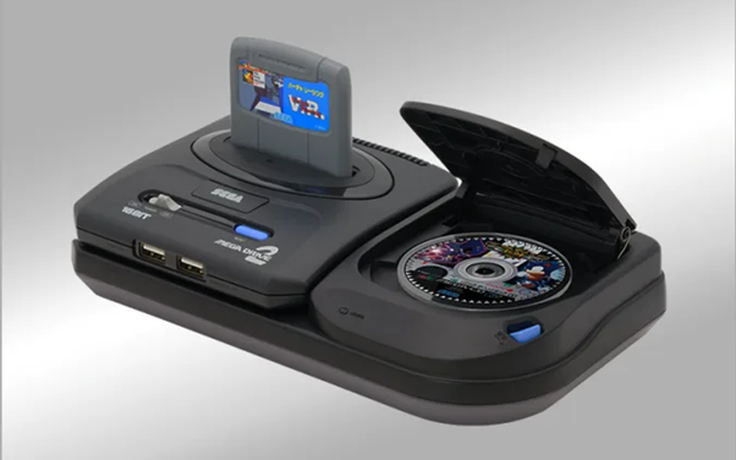 Sega đang sản xuất Mega Drive Mini 2