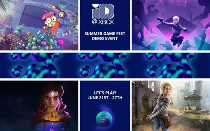 Sự kiện Xbox Summer Game Fest sẽ được tổ chức vào tuần tới