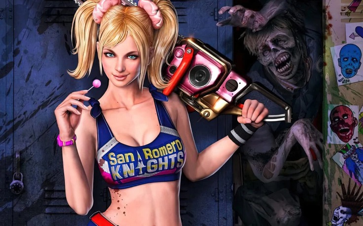 Một phiên bản làm lại của Lollipop Chainsaw được công bố cho năm 2023