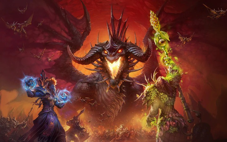 Trò chơi di động World of Warcraft đã bị hủy bỏ