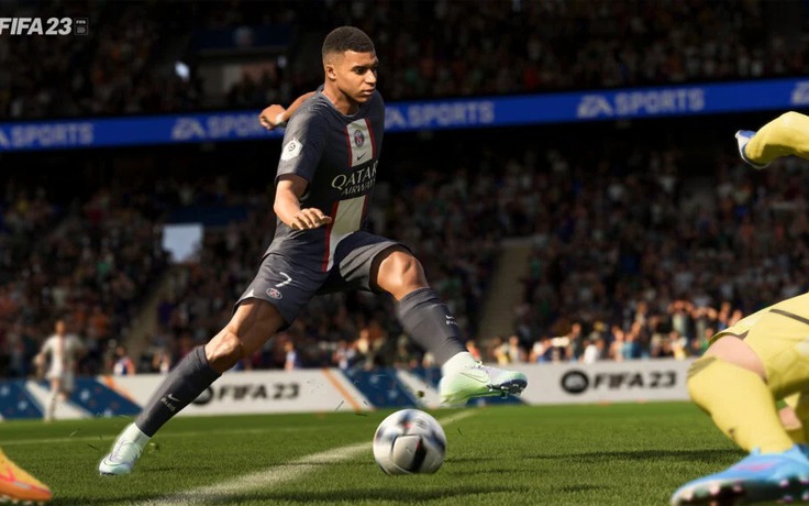 Rò rỉ chế độ World Cup của FIFA 23