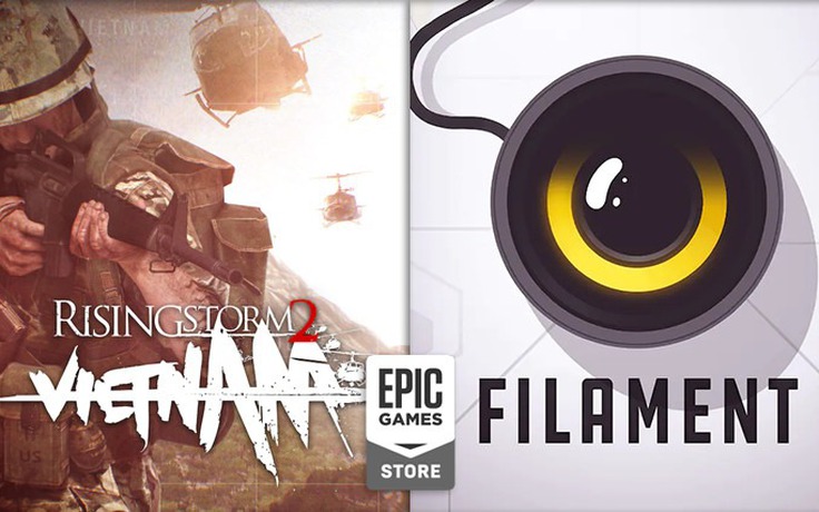 Rising Storm 2: Vietnam và Filament hiện đang miễn phí trên Epic Games Store