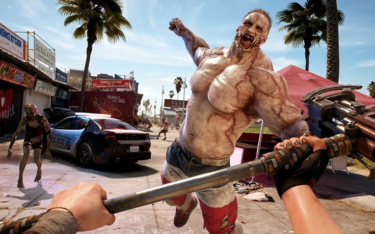 Dead Island 2 tiếp tục dời lịch phát hành Dead Island 2 tiếp tục dời lịch phát hành