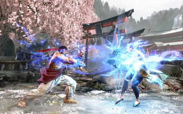 Capcom chính thức xác nhận ngày ra mắt Street Fighter 6