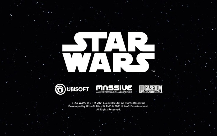 Ubisoft Massive tìm kiếm người chơi thử trò chơi Star Wars mới