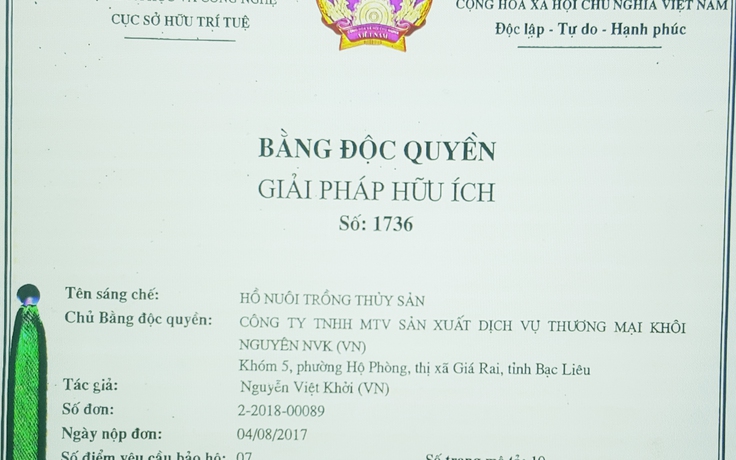 Phó giám đốc 'thăng quan bất thường' ở Bạc Liêu lại bị 'tố'