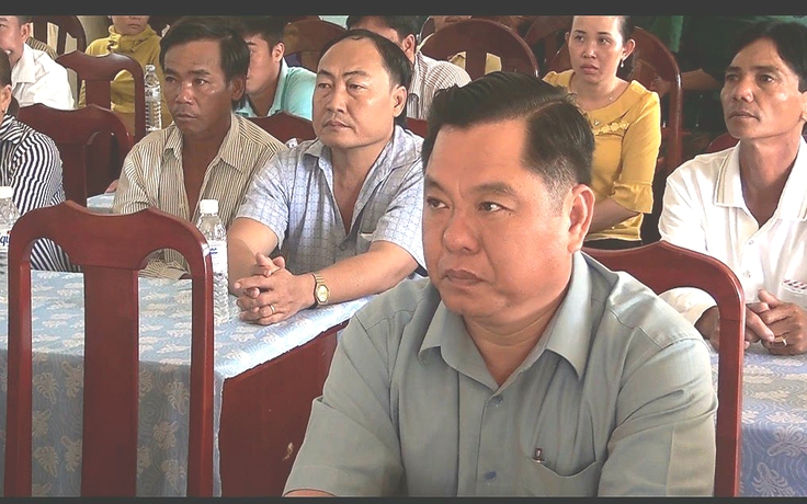 Bạc Liêu: Cách chức Chủ tịch xã thanh toán khống tiền phòng chống bão