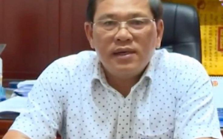 Kỷ luật cảnh cáo ông Dương Chí Bình, Phó chủ tịch UBND TP.Bạc Liêu