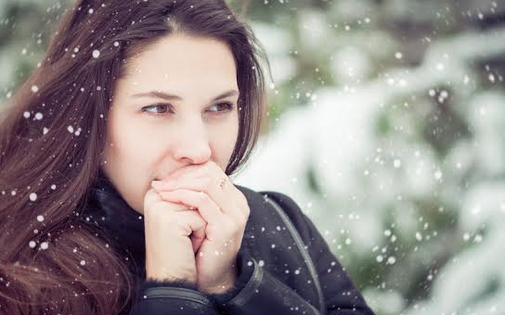Vì sao phụ nữ thường cảm thấy lạnh ?