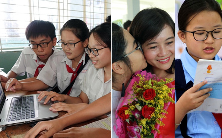 'Nóng' với Việt Nam dạy những cái thế giới không còn dạy và tuyển sinh lớp 10