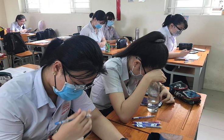 Học sinh nhận định gì về đề tham khảo thi tốt nghiệp THPT 2020?