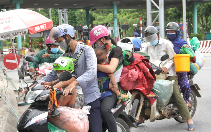 Đưa trẻ về quê dịp Tết Nguyên đán 2023, cần lưu ý những gì?