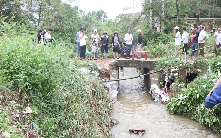 Vụ nam sinh bị 'hút' vào cống nước: Yêu cầu chủ đầu tư báo cáo trách nhiệm