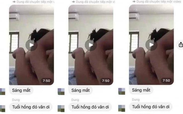 Trường mầm non rút đơn đề nghị làm rõ tin đồn về cô giáo trong 'clip nóng'