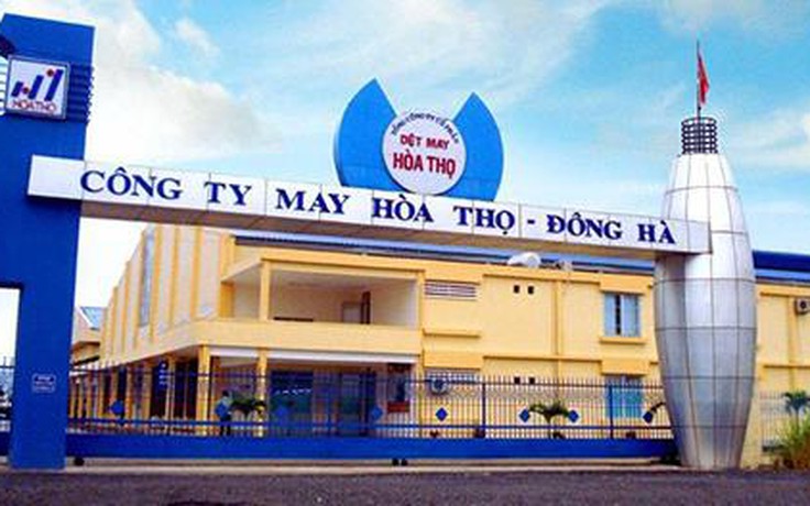 Quảng Trị: Liên quan ca Covid-19, Công ty may Hòa Thọ - Đông Hà tạm dừng hoạt động