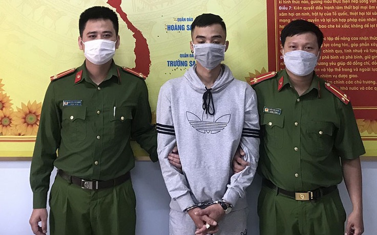 Quảng Bình: Đã bắt được bị can giết người, trốn truy nã