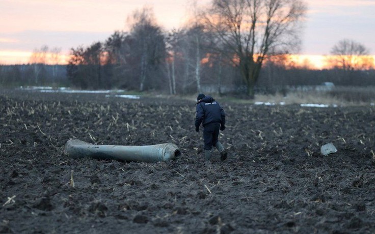 Minsk phản đối sau khi tên lửa S-300 Ukraine bay vào Belarus
