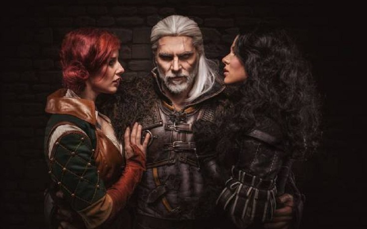 Ngắm body hòan hảo của cosplayer gạo cội thế giới trong The Witcher