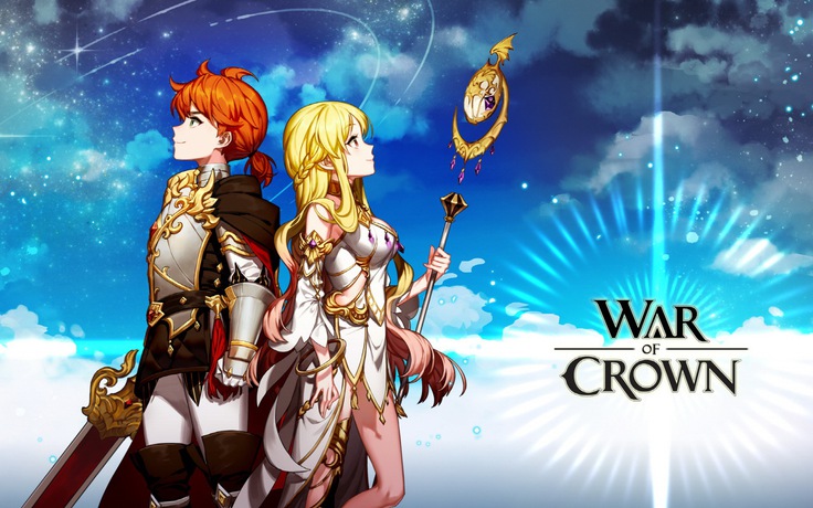 Liệu War of Crown có thể đem thời hoàng kim của game chiến thuật trở lại trên mobile?