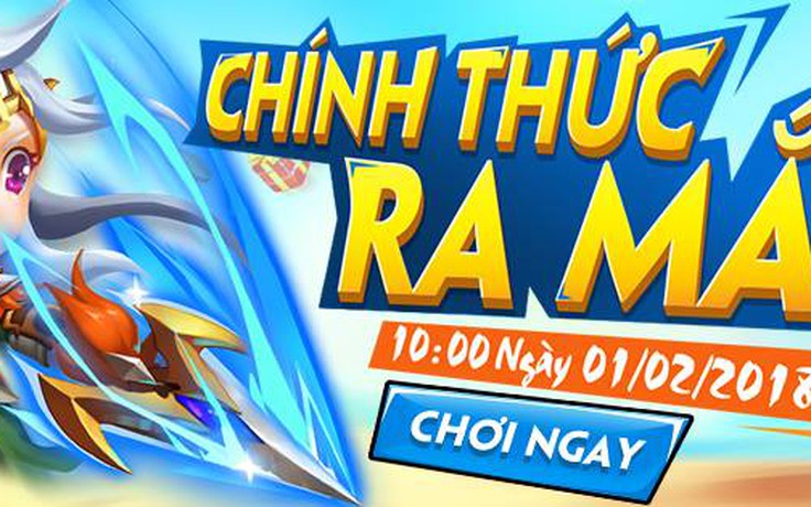 Thanh Niên Game gửi tặng 300 Giftcode Manga H5