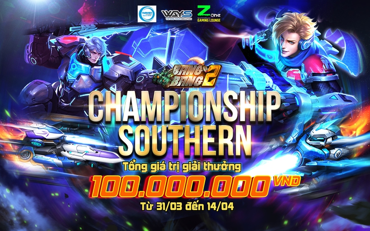 BangBang 2 bất ngờ tổ chức giải đấu 100 triệu đồng