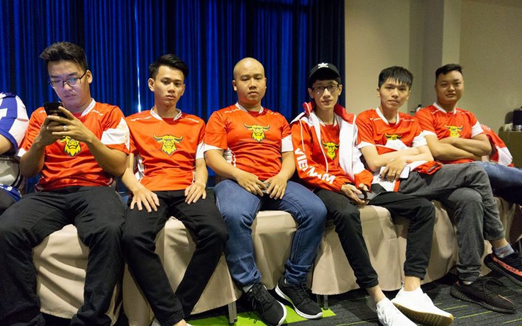 Những hình ảnh mới nhất của đội tuyển Việt Nam trong chuyến tập huấn tại Thái Lan