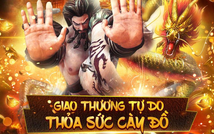 Cửu Dương VNG - “Chất” kiếm hiệp hiếm hoi của thị trường game