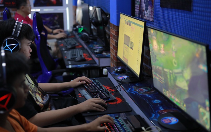 Cận cảnh Cyber Wong Gaming - Cyber hỗ trợ tối đa cho game thủ Esports