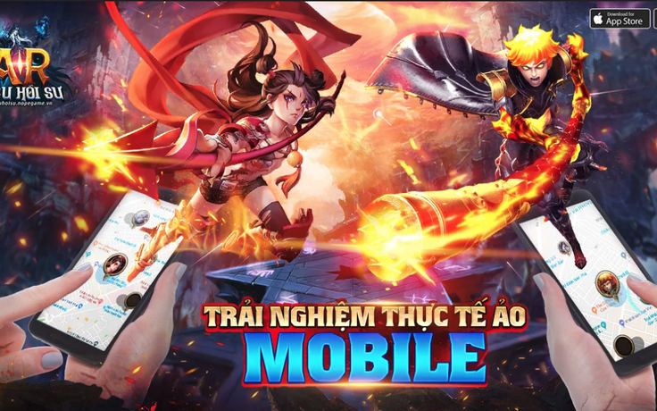 Những lý do để AR - Triệu Hồi Sư sẽ trở thành bom tấn game mobile cuối năm 2018