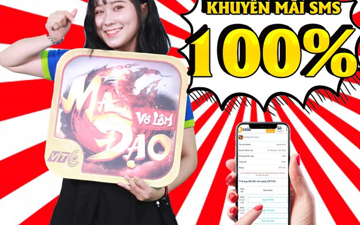 2000 Giftcode Ma Đạo Võ Lâm, độc quyền trên Thanh Niên Game