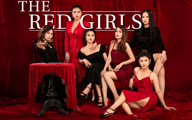 The Red Girls – những bóng hồng rực rỡ của làng Esport Việt