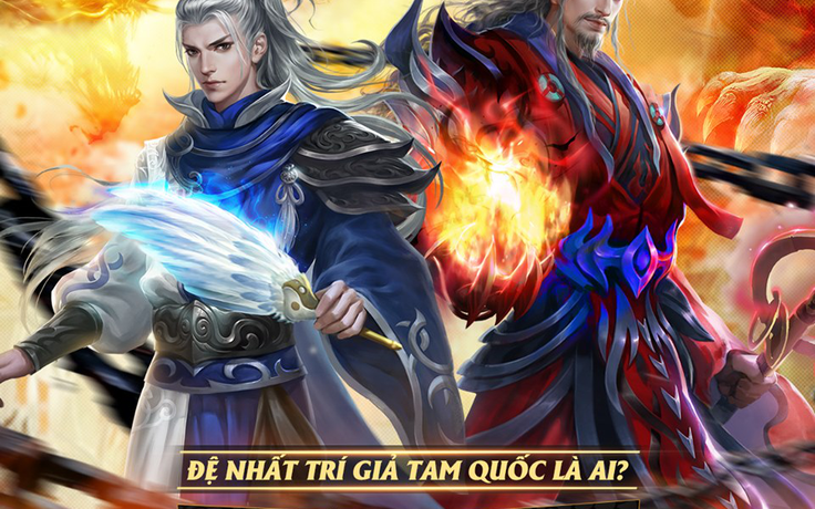 Thanh Niên Game gửi tặng độc giả 300 Gift code game thùng Đỉnh Phong Tam Quốc