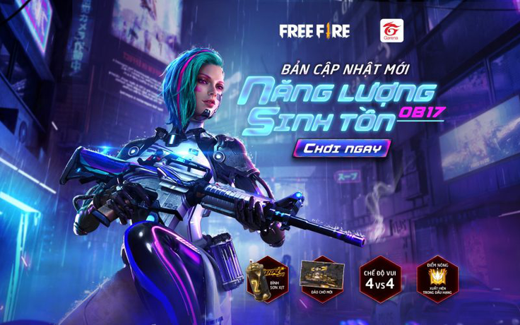 10 ngày ra mắt phiên bản mới, Free Fire xử lý hơn 2 ngàn tài khoản hack