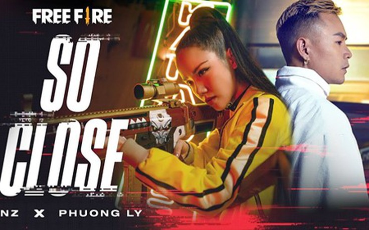 MV So Close của Free Fire đạt hơn 2 triệu lượt view sau 2 ngày ra mắt